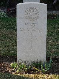 Salonika (Lembet Road) Military Cemetery - Orr, J